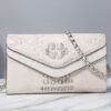 crocodile shoulder bag crossbody