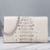 crocodile shoulder bag crossbody