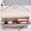 crocodile shoulder bag crossbody