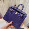 Nile Crocodile handbag 30cm