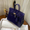 Nile Crocodile handbag 30cm